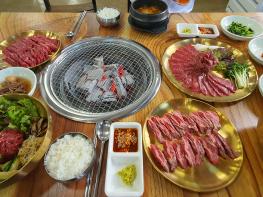[명소 탐방]  - 다온숲암소한우 기사 이미지
