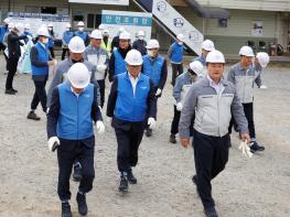 폭풍·홍수·화재 등 재해에 대응한 도로터널 환경 구축한다 기사 이미지