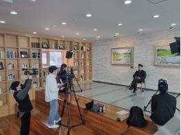 파주시치매안심센터, 어르신들의 추억을 상영합니다 기사 이미지
