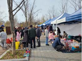 파주시 운정3동,  제4회 자원순환대축제 ‘성황’ 기사 이미지