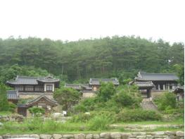 오천유적지(烏川遺蹟地)의 정자 기사 이미지