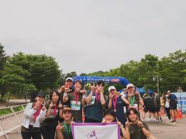 파주 운정을 달리는 청년들 – 파주 2030 러닝크루 니니런 인터뷰  기사 이미지