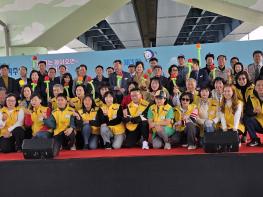 ‘제3회 공릉천 튤립축제’‘꽃피는 봄이오면~금이동네’성황리에 개최기사 이미지