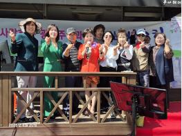 경북 산불 피해 지역민들을 위해 광탄면 주민자치회가 나섰다!기사 이미지