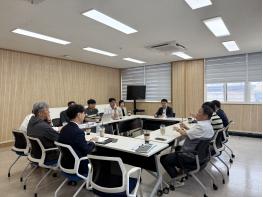 파주교육지원청, 사립학교 행정실장 소통간담회 개최 기사 이미지