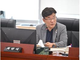 [경기도의회] 최만식 의원, “19억 들인 道교육청 홈페이지 개편… 이용자 불편만 가중” 기사 이미지