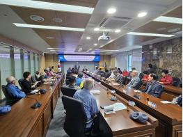 운정1동 노인분회, 정기총회 및 경로당 회장 직무교육 실시 기사 이미지