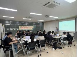 파주시, 청년층 대상‘취업 포트폴리오 제작 과정’운영 기사 이미지