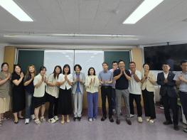 [경기도의회] 신미숙 의원, 다문화 교육 해법 찾는다…학부모 간담회 가져 기사 이미지