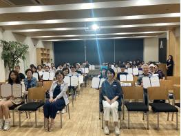 파주시 운정2동-서울대,‘일생일대’프로젝트 종강식 개최기사 이미지