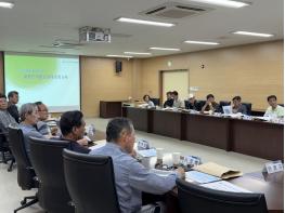 파주시 월롱면, 풍수해 대비 마을순찰대 운영 교육기사 이미지