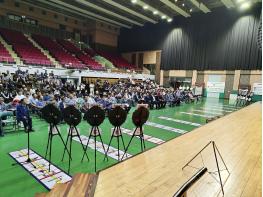 파주시, 어르신 건강 챙기는‘대한노인회 파주시지회장기 한궁대회’개최 기사 이미지