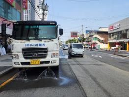 파주시, 폭염 총력 대응... 시민·근로자 안전 최우선 기사 이미지
