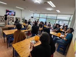 파주시정신건강복지센터, 정신질환자 및 가족이 함께하는 회복·소진방지 프로그램 진행기사 이미지