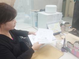 김혜원 전 파주시청 별정직 공무원, 디지털 왜곡과 조롱에 맞서 고소 기사 이미지
