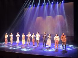 파주시립예술단 정기공연 뮤지컬 ‘몬페 바지’, 광복 80주년 맞아 성황리 개막 기사 이미지