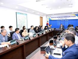 파주시, 돔구장 조성사업 타당성 조사 및 기본계획수립 용역 착수 기사 이미지