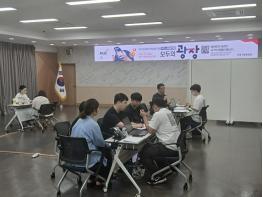파주시 찾은 국정기획위원회,‘버스로 찾아가는 모두의 광장’통해 민생 현장 목소리 담아 기사 이미지