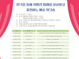 은퇴 이후의 삶, 연극으로 다시 피어나다’… 파주 교하도서관, 50세 이상 성인 대상 연극 수업 참가자 모집 기사 이미지