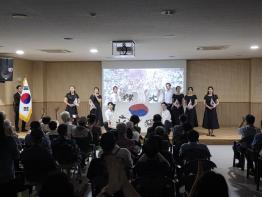 파주시, 광복 80주년 기념 전야 음악회 성황리에 종료 기사 이미지