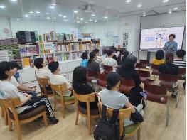 파주시, 학교 밖 청소년을 위한 대학입시 설명회 개최 기사 이미지