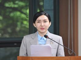 파주시의회 이정은 의원, ‘파주시 아빠 육아휴직 장려금 지원 조례안 ’발의 기사 이미지
