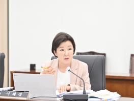 파주시의회 이혜정 의원,  ‘파주시 폐기물 관리에 관한 조례 일부개정조례안’발의 기사 이미지