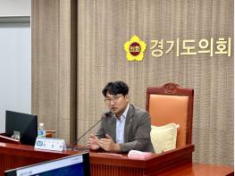 [경기도의회] 조성환 의원, “DMZ에 갇힌 평화… 이제 경기 전역으로 울려 퍼져야” 기사 이미지