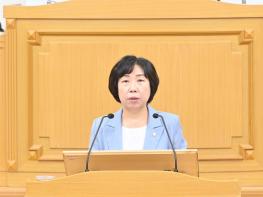  파주시의회 박은주 의원, K리그2 진출 관련,  2차 시정질문ㆍ보충질의 진행 기사 이미지