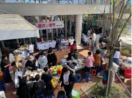파주시 광탄도서관, 독서의 달 맞이 제2회‘도서관 마을축제’개최 기사 이미지