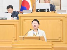 파주시의회 이진아 의원 5분 자유발언…“아동 유괴 위기 속 파주시 아동안전망 재정비 촉구” 기사 이미지