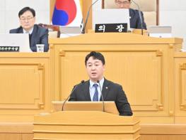 파주시의회 손성익 의원 5분 자유발언… “장애인 고용률 54% 불이행, ‘상생의 파주’로 가는 길을 묻습니다” 기사 이미지