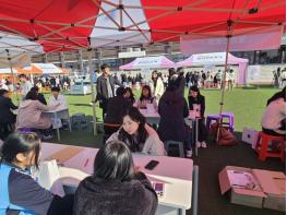 세경고등학교, ‘2025 학과체험 프로그램’ 성료 기사 이미지