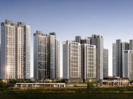 HDC현대산업개발, ‘운정 아이파크 시티’ 10월 31일 견본주택 오픈 기사 이미지