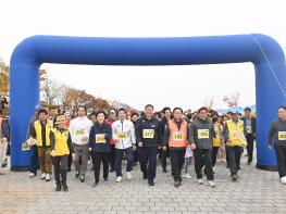 “평화·번영의 길, 파주시민 한마음으로 걷다” 평화경제특구 최적지는 파주! 기사 이미지