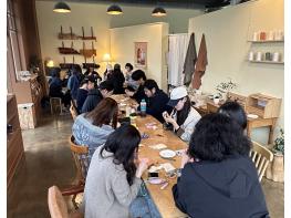 생활밀착형 청년공간 ‘파주청년 (D)-엠지(MZ)클래스’ 12월 참여자 모집 기사 이미지