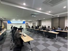 파주시, ‘빅데이터 기반 지역현황 분석사업’ 완료보고회 개최 기사 이미지