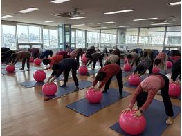 파주보건소, ‘건강 스위치 온 운동교실’ 시민 호응 속에 마무리 기사 이미지