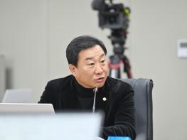 파주시의회 손형배 의원,  ‘파주시 수도급수 조례 일부개정조례안’대표 발의 기사 이미지