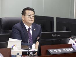 [경기도의회] 안명규 의원, “근거 없는 예산, 도민의 신뢰 잃어…” 교육청 핵심 정책 총체 점검 기사 이미지