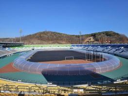 파주시, 2025년 ‘동계 맞춤형 러닝구장’ 운영 개시 기사 이미지