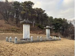 파주시, 조선시대 신도비 2기 향토유산으로 지정 예고 기사 이미지