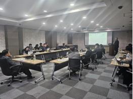 파주시, ‘율곡문화벨트 조성 기본계획 중간보고회’ 개최 기사 이미지