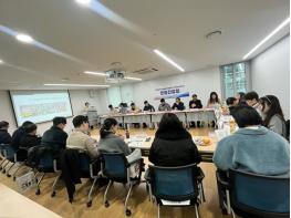 파주시, 정신응급상황 대응체계 강화를 위한 위기대응실무자 연합 간담회 개최 기사 이미지