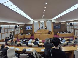 파주시 기본생활안정지원금 전액 삭감…시의회 2조3천503억 원 예산안 확정 기사 이미지