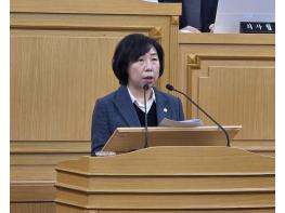 박은주 파주시의원, 임진강 지방정원 조성에 “생태 보전과 정원 조성의 균형” 강조 기사 이미지