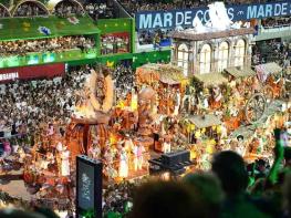 브라질 리우 카니발 수집자료를 직접 만날 절호의 기회! 기사 이미지