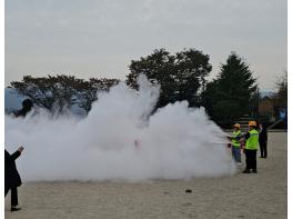 적서초등학교, 학생주도 재난안전훈련 5주차 심화훈련 운영 기사 이미지