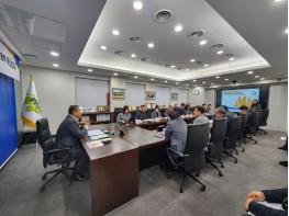 파주시, ‘운정중앙역 2,000석 규모  문화공연 콤플렉스 조성’ 기본계획 수립용역 중간보고회 개최 기사 이미지