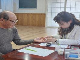 파주보건소, 한파 대응 집중 방문건강관리로 건강 사각지대 해소 기사 이미지